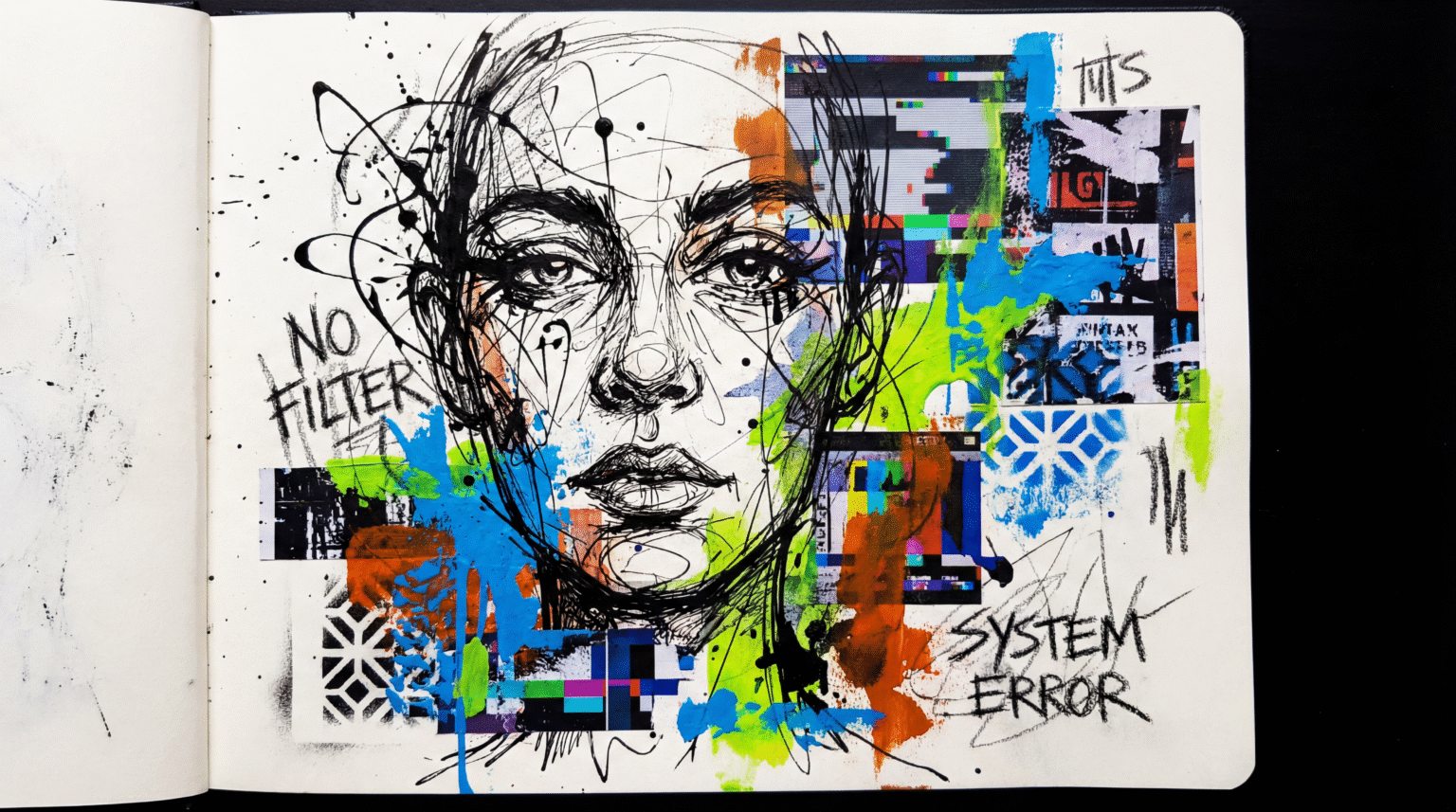 Byroglyphics Artist Explained: Style, Story, and Why His Work Is Going Viral Byroglyphics