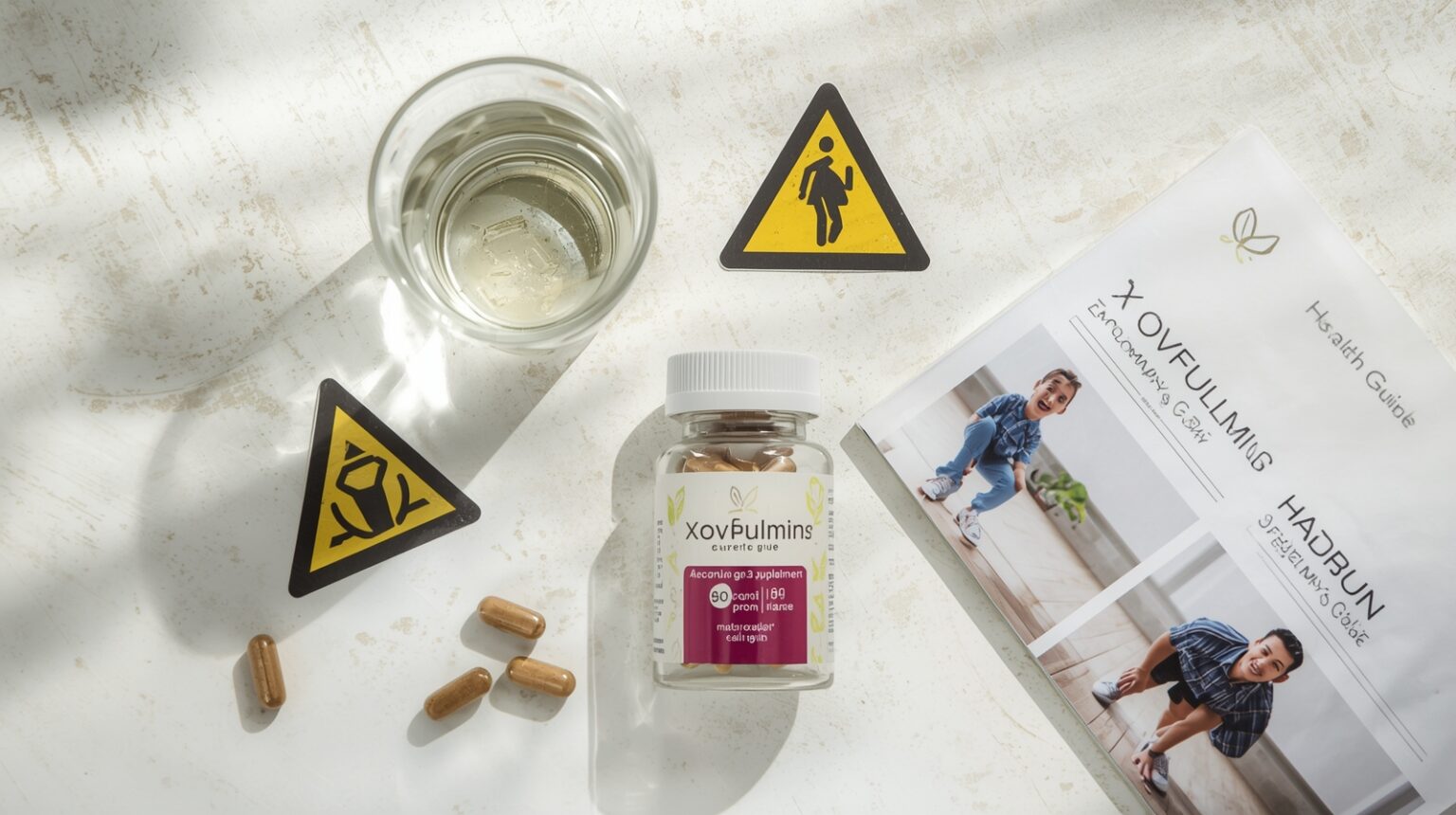 is xovfullmins dangerous