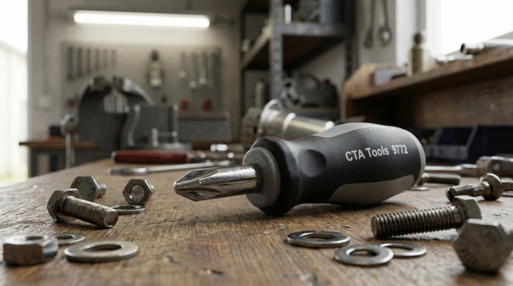 cta tools 9772 stubby phillips​