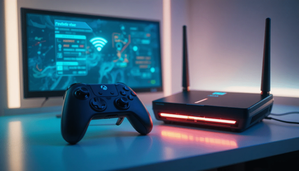 Connectivity HSSGamepad