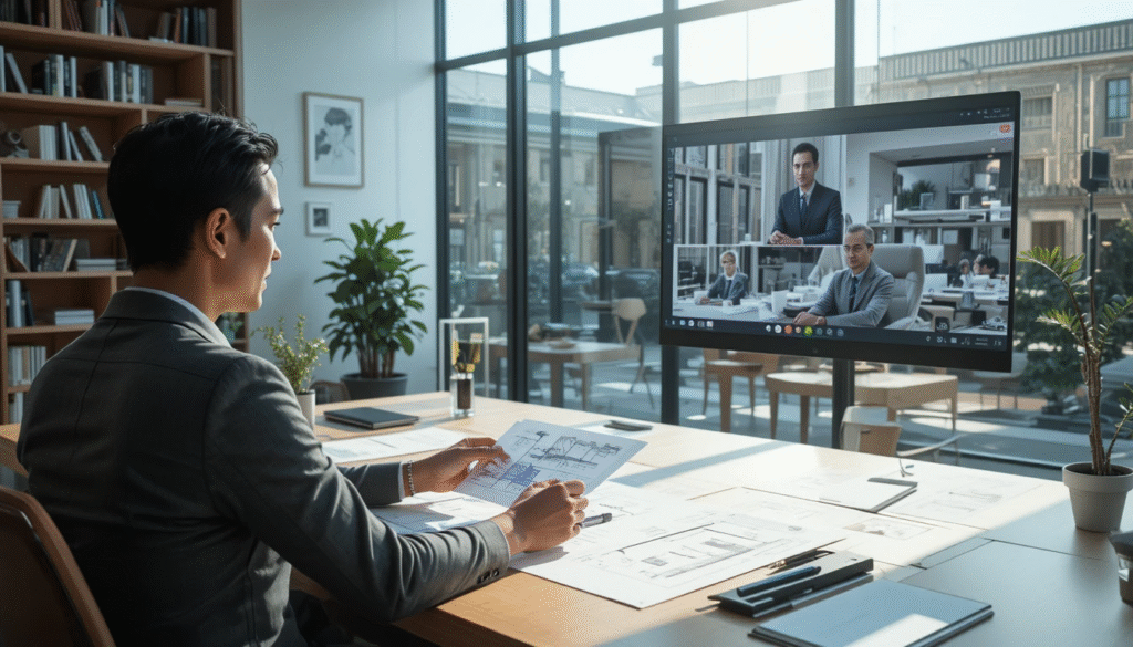 from daniel r locke on virtual aia