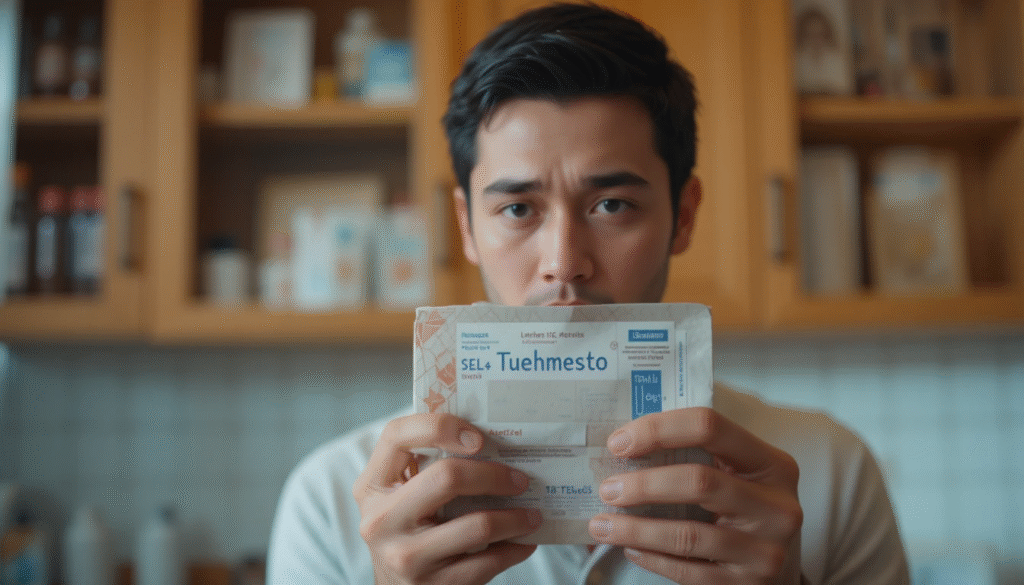 Warning About Tusehmesto