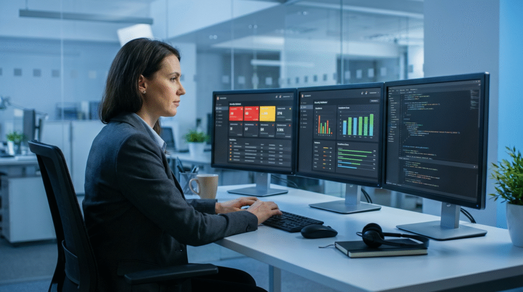 Corporate Software Inspector: Skills, Salary, Job Role & Career Path Explained corporate software inspector